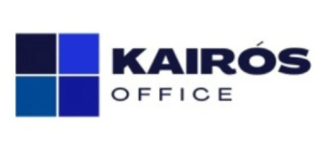 Logo Kairós Office - Móveis para Escritórios