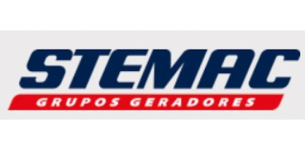 Logo Stemac - Grupos Geradores