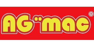 Logo Agmac Automação e Máquinas