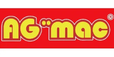 Logo Agmac Automação e Máquinas