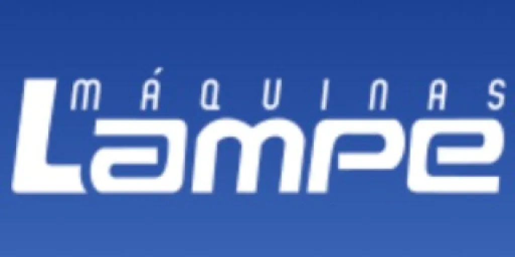 Logo Fábrica de Máquinas Lampe