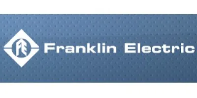 Logo Franklin Eletric Indústria e Motobombas