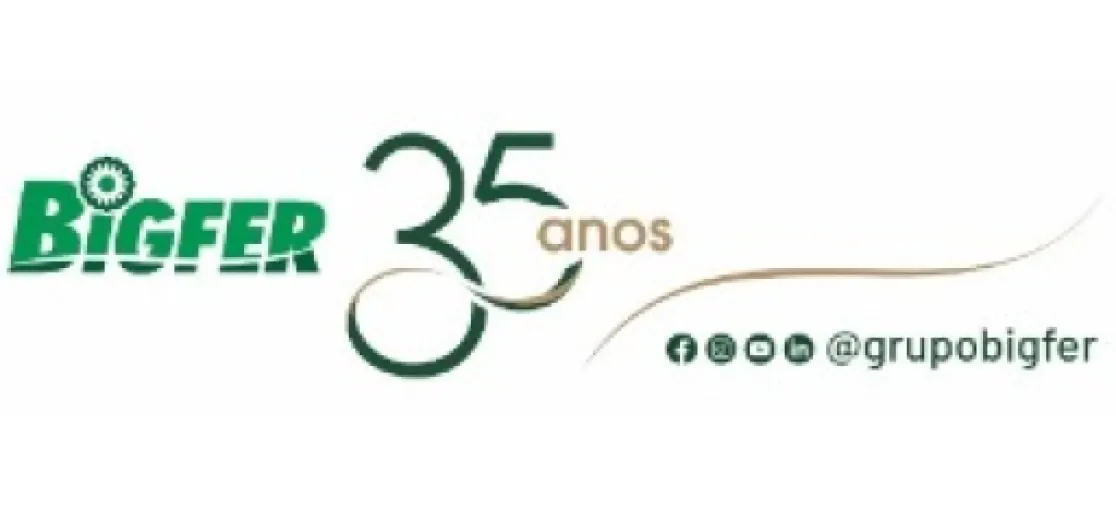 Logo Bigfer - Acessórios para Móveis