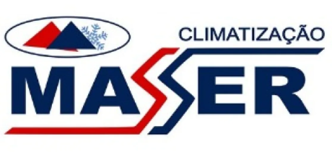 Logo Masser - Climatização e Ar Condicionado