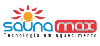 Logo Saunamax - Tecnologia em Aquecimento