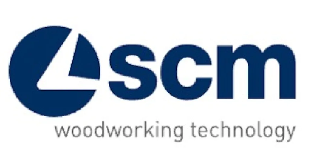 Logo Scm Group Tecmatic Máquinas e Equipamentos