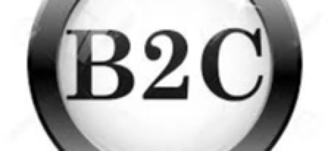 Logo B2C