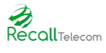 Logo Recall Telecom