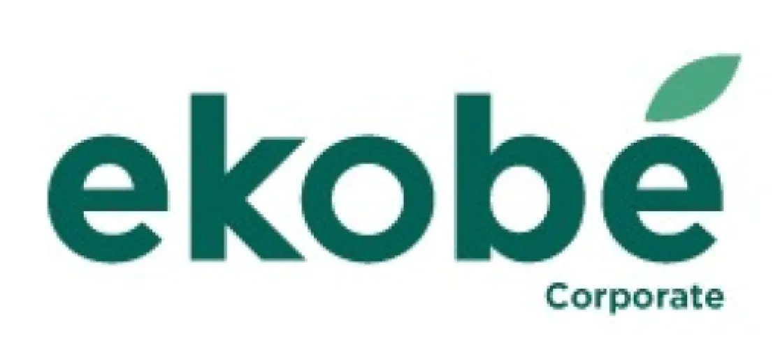 Logo Ekobé - Indústria de Nutracêuticos