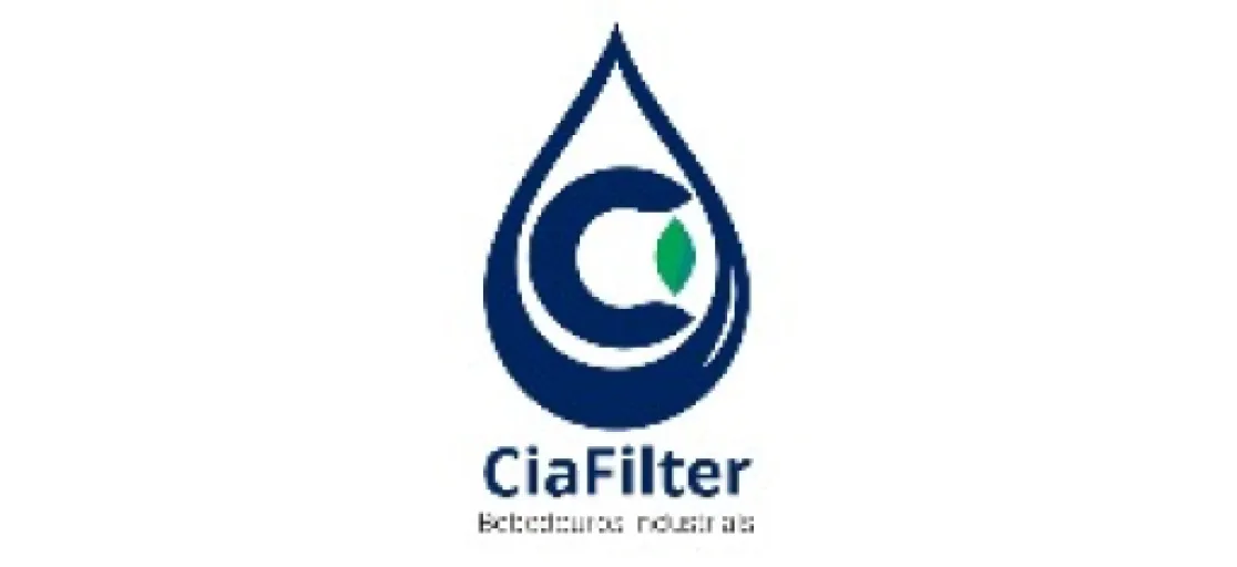 Logo Ciafilter - Bebedouros Industriais