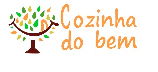 Logo Cozinha do Bem - Alimentação Saudável
