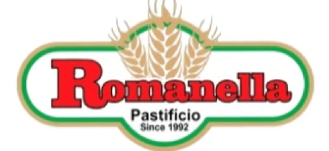 Logo Romanella - Massas Alimentícias