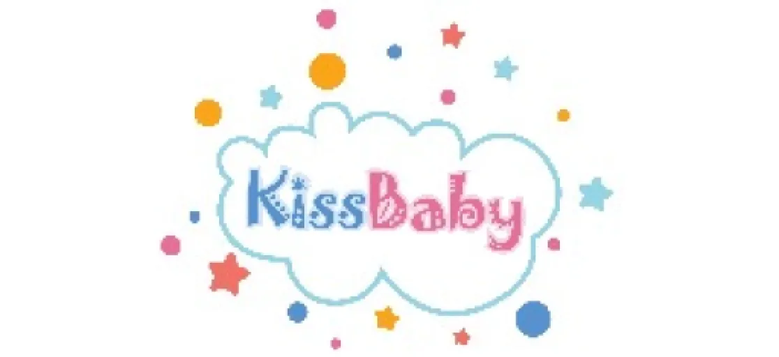 Logo Kiss Baby - Moda Infanto-Juvenil