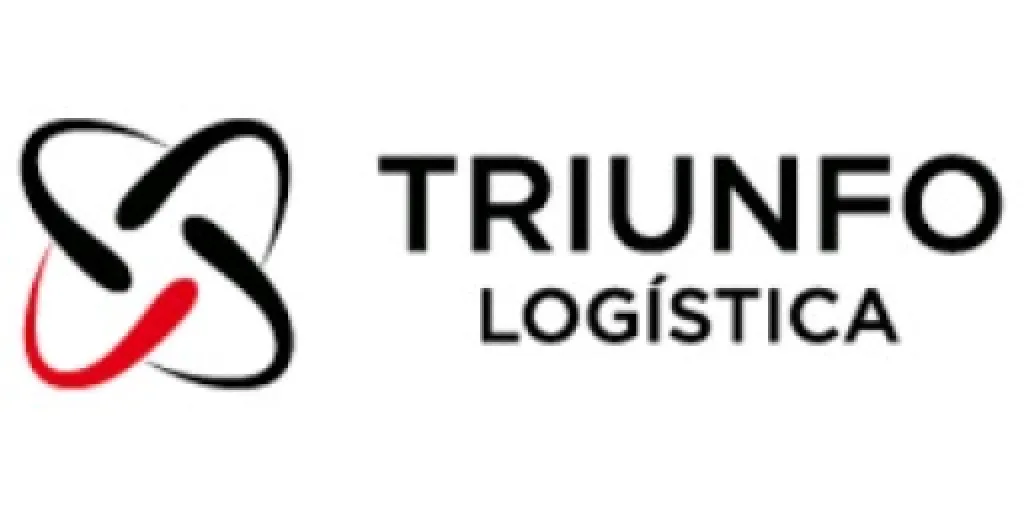 Logo Triunfo Logística