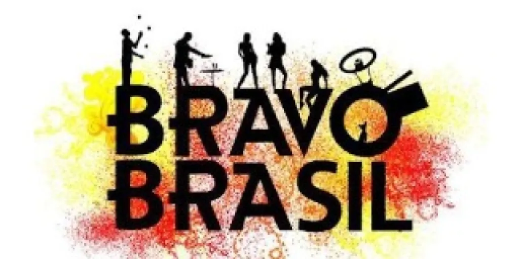 Logo Bravo Brasil