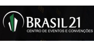 Logo Centro de Eventos e Convenções Brasil 21