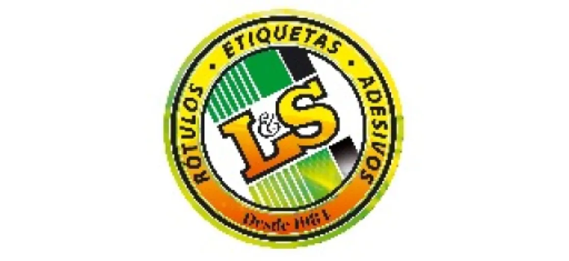 Logo Ls - Etiquetas Adesivas