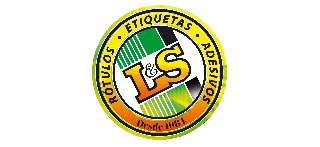 Logo Ls - Etiquetas Adesivas