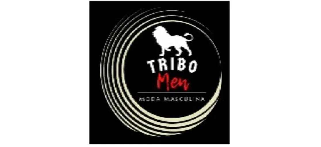 Logo Tribo Men - Moda Masculina