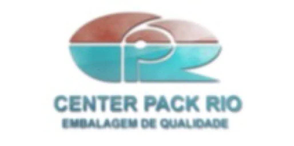 Logo Centropack Rio - Embalagem de Qualidade