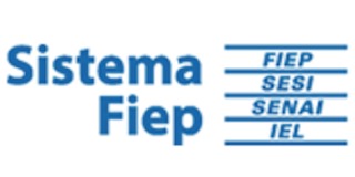 Logo Fiep - Federação das Indústrias do Estado do Paraná