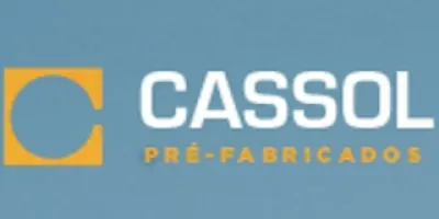 Logo Cassol Pré-Fabricados