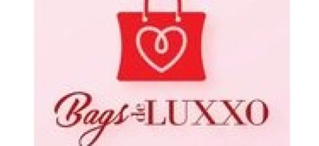 Logo Bags de Luxxo - Bolsas Clutches e Acessórios