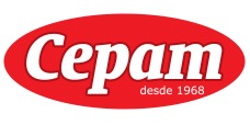 Logo Cepam Panificadora