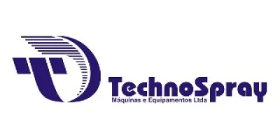 Logo Technospray Máquinas e Equipamentos