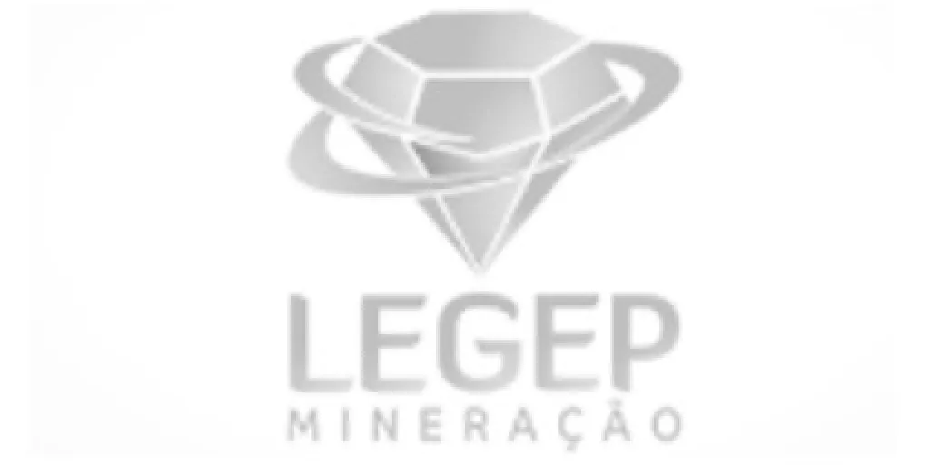 Logo Legep Mineração