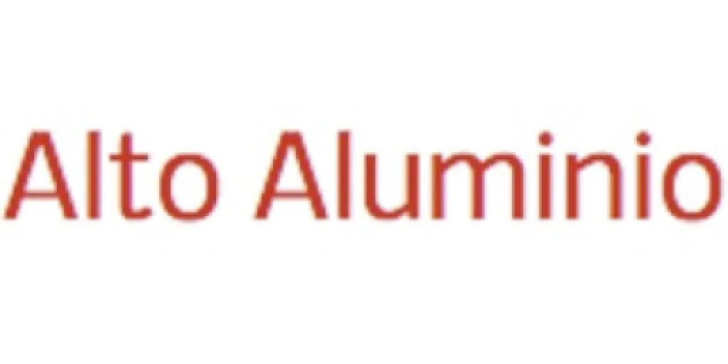 Logo Alto Alumínio