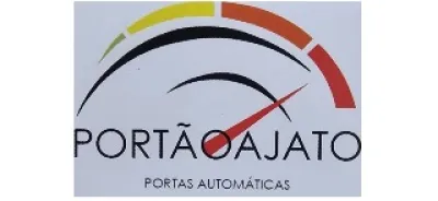 Logo Portão a Jato - Portas Automáticas