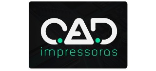 Logo Cad Impressoras - Peças para Impressoras