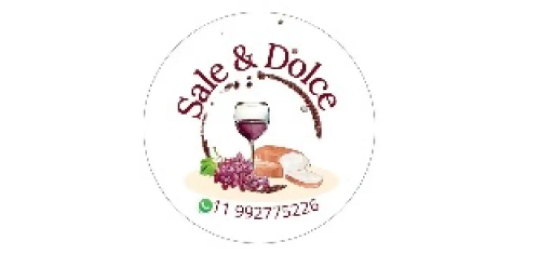 Logo Empório Sale & Dolce - Tábuas de Frios