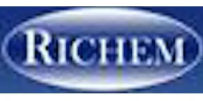 Logo Richem do Brasil