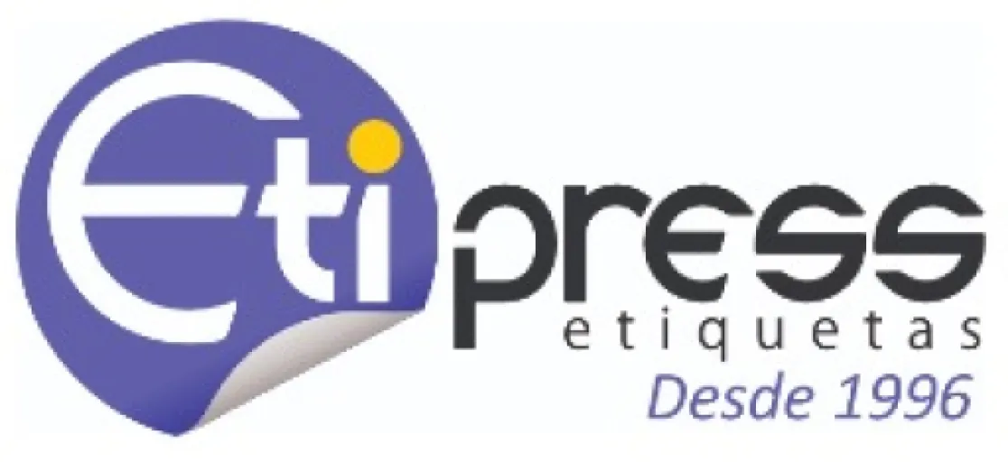Logo Etipress - Etiquetas Adesivas