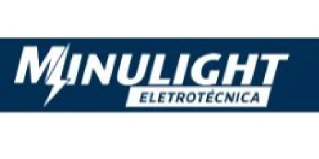 Logo Minulight Eletrotécnica