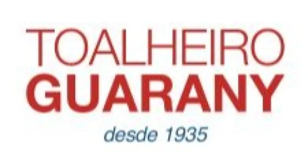 Logo Toalheiro Guarany
