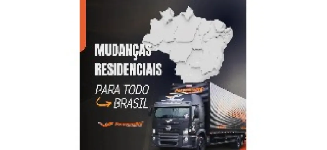 Logo Personnalité - Mudanças e Logísticas