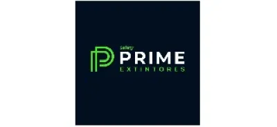 Logo Safety Prime - Extintores