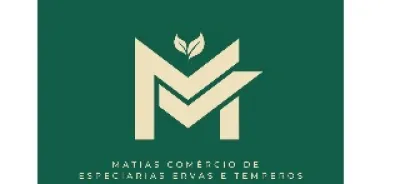 Logo Comercial Matias - Especiarias, Ervas e Temperos em Geral