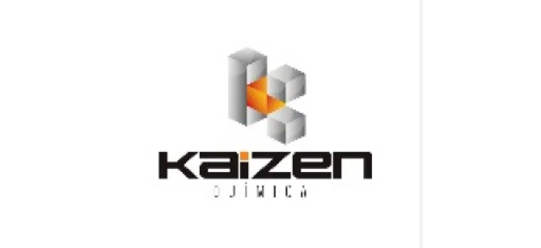 Logo Kaizen Química - Compra e Venda de Zamak e Zinco