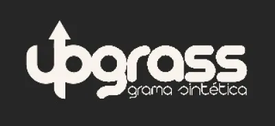 Logo Upgrass - Grama Sintética