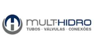 Logo Mult-Hidro Tubos e Conexões