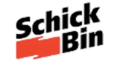 Logo Indústria e Comércio Schick Bin Acessórios e Máquinas