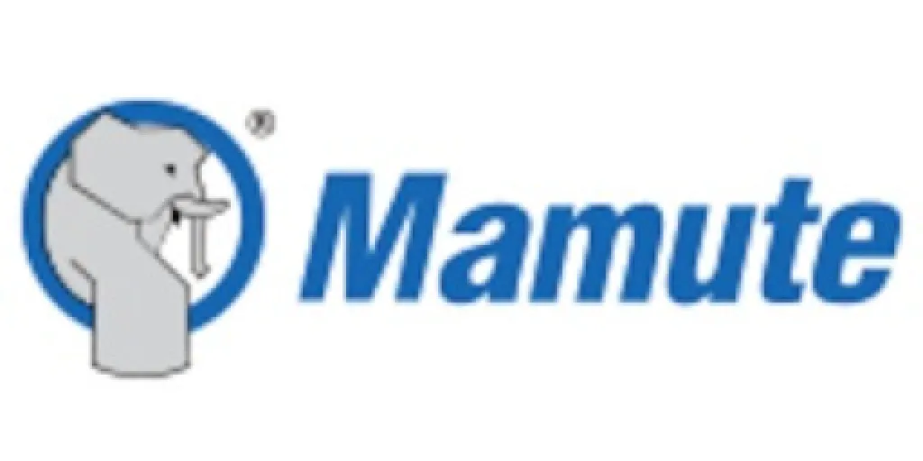 Logo Mamute Equipamentos Industriais