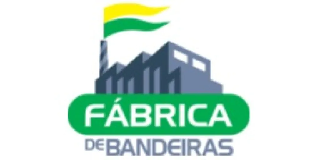 Logo Fábrica de Bandeiras