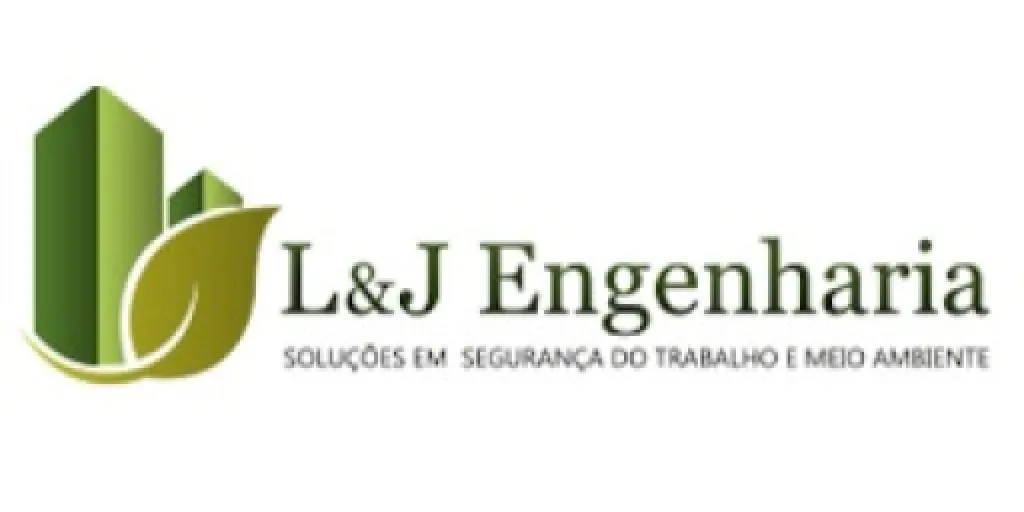 Logo Lj Engenharia