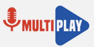 Logo Multiplay Produções
