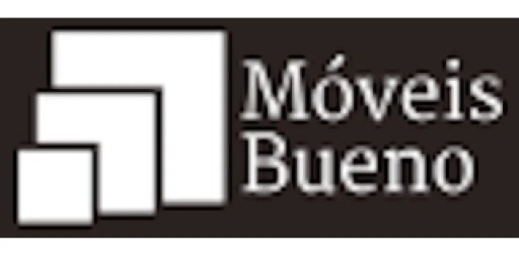 Logo Indústria e Comércio de Móveis Bueno